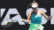 Teens Korneeva and Fruhvirtova advance to 2nd round at Australian Open