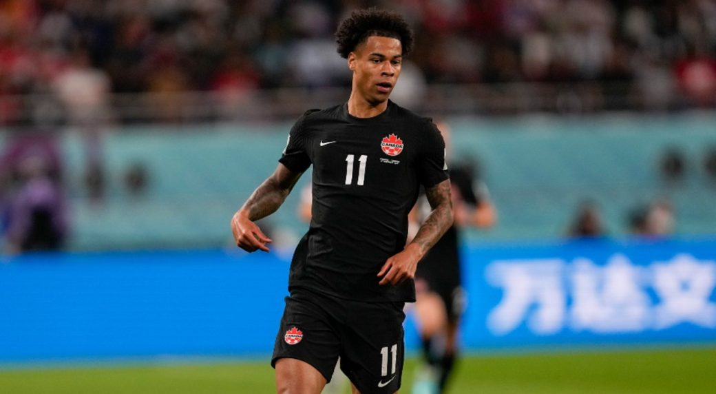 Canadian Tajon Buchanan completes transfer to Inter Milan