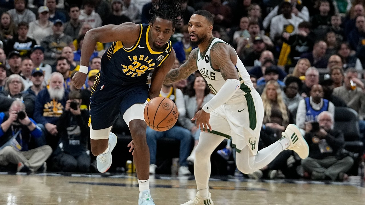 NBA on Sportsnet: Bucks vs. Pacers - Sportsnet.ca