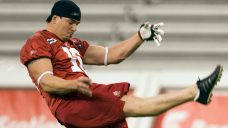 Former Stampeders punter Burke Dales dead at age 46