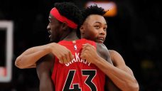 ‘I love him as a brother’: Raptors players react to Siakam trade