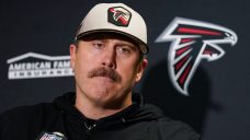 Falcons fire head coach Arthur Smith after three seasons