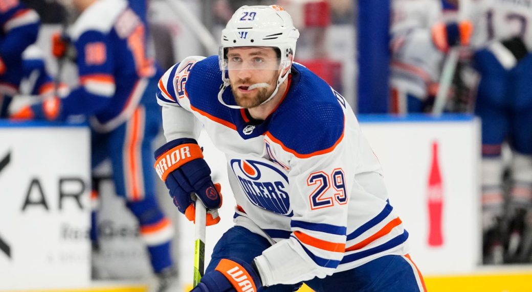NHL adds Draisaitl, Makar, goalies to All-Star Game roster, names
