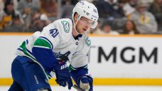 Pettersson on signing extension with Canucks: ‘I wanted to get it done’