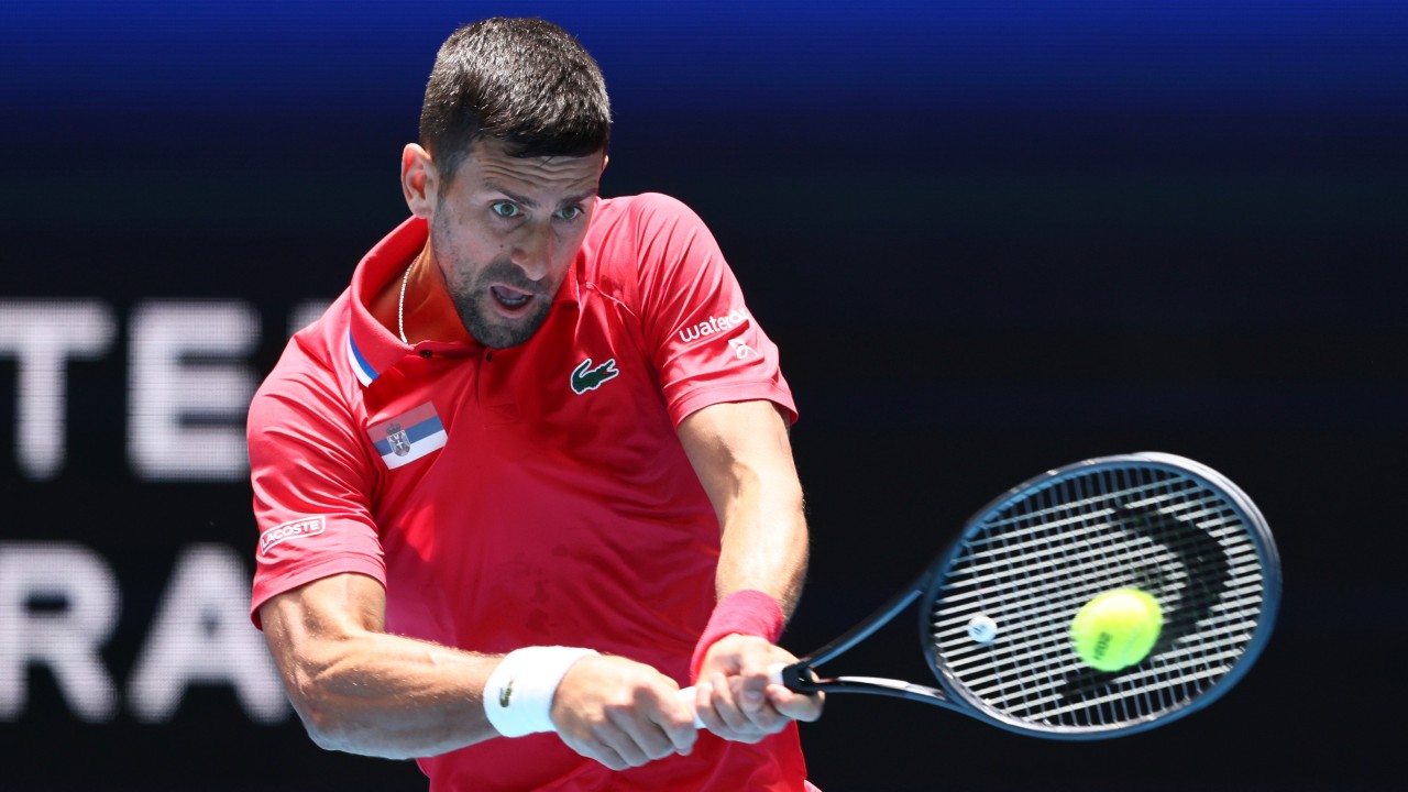 Novak Djokovic splits with Ivanisevic after winning 12 Grand Slam titles together