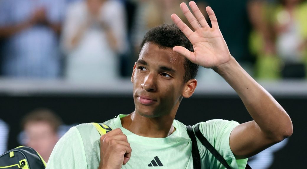 Auger-Aliassime from Canada knocked out in second round in Rotterdam - Verve times