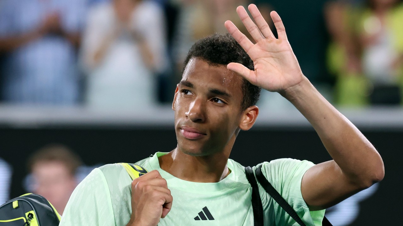 Canada’s Auger-Aliassime eliminated in second round in Rotterdam