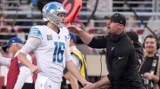Failed 4th downs contribute to Lions’ blown lead, but Campbell doesn’t regret decisions