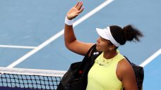 Osaka’s first tournament as a mom ends in loss to three-time winner Pliskova