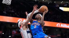 Canada’s Gilgeous-Alexander scores 32 to lead Thunder past Wizards