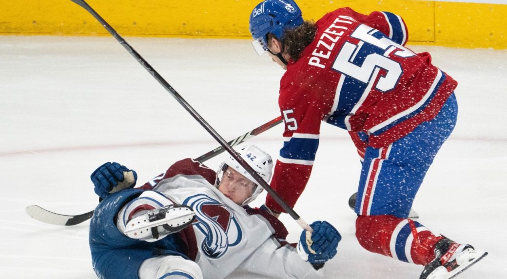 Monday Night Hockey: Canadiens vs. Avalanche on Sportsnet