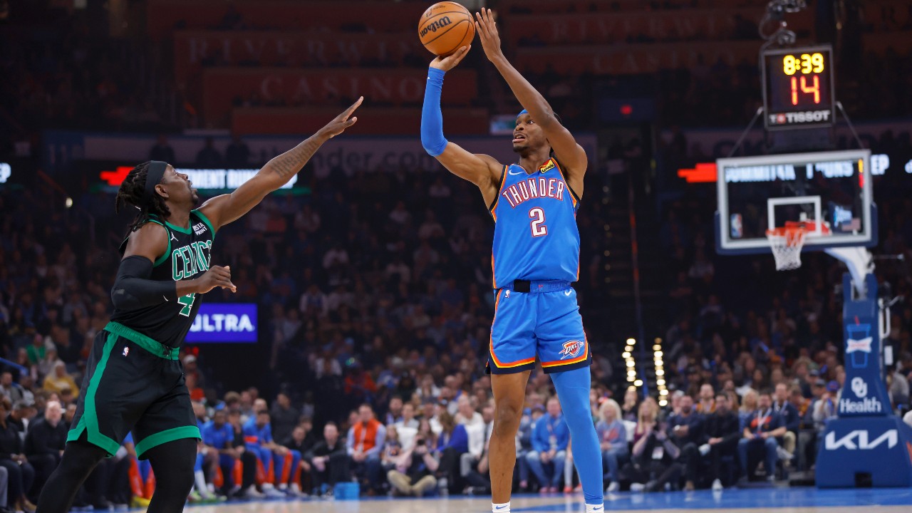 Vivid Nba Roundup: Okc Thunder Roll On As Boston Celtics End Detroit Pistons Winning Streak Picture Collection Vivid Nba Roundup: Okc Thunder Roll On As Boston Celtics End Detroit Pistons Winning Streak Picture Collection