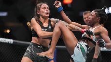 Diana Belbita ready for second serving of ‘Meatball’ Molly at UFC Fight Night