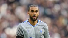 Calvert-Lewin sent off as Everton and Crystal Palace draw in FA Cup