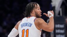 NBA Roundup: Brunson scores 41 points in Knicks’ win over Wizards