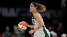 Storm trade Canada’s Nurse, No. 4 pick in 2024 to Sparks for 2026 first-round pick