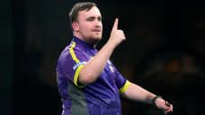 Luke ‘The Nuke’: Teen sensation playing in Darts World Championship final