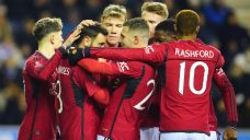 FA Cup: Man United beats Wigan to ease through to fourth round