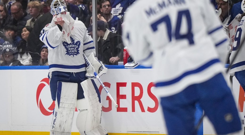 Maple Leafs' many issues exposed in intense loss to Canucks