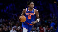 Knicks’ OG Anunoby has surgery on elbow, out minimum three weeks