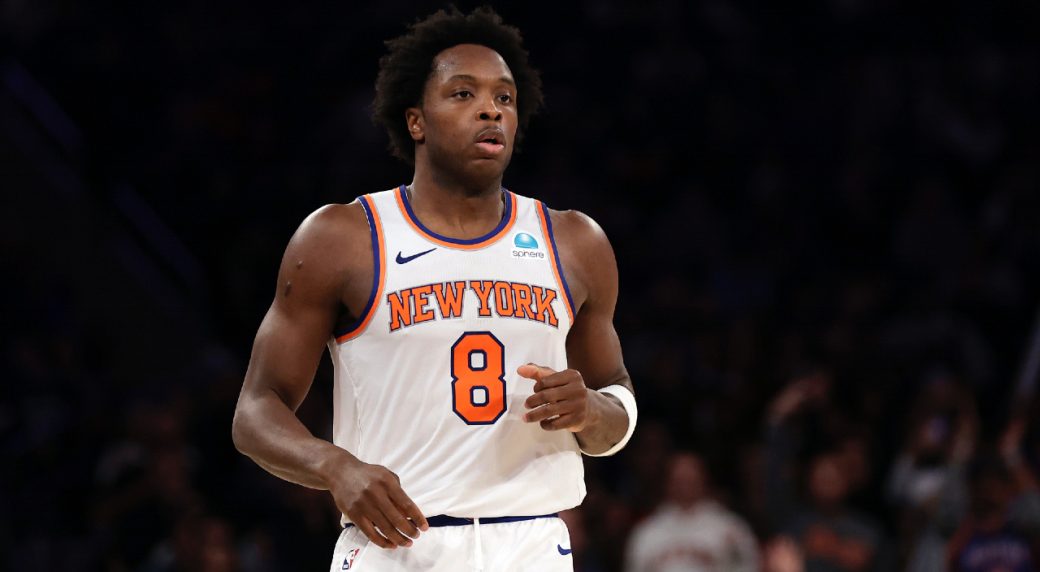Randle scores 39, Anunoby has 17 in strong debut as Knicks beat Timberwolves
