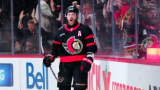 Giroux scores in OT as Senators rally to knock off Predators