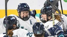 Jade Downie-Landry’s hat trick helps PWHL New York beat Boston