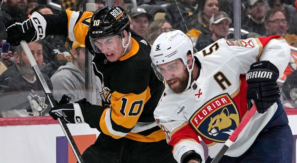 NHL on Sportsnet: Panthers vs. Penguins