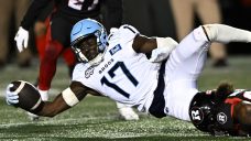 Toronto Argonauts re-sign Canadian receiver Richie Sindani