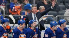 ‘Thankful’ Patrick Roy is back where he belongs, and the Islanders will benefit