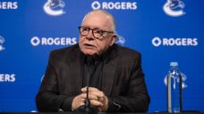 Canucks lock down Rutherford for three more years, but all focus is on present