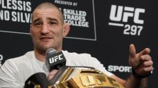 Strickland’s teammate says UFC 297 main event ‘is going to be a circus’