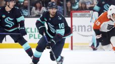 Kraken, Matty Beniers agree to seven-year contract