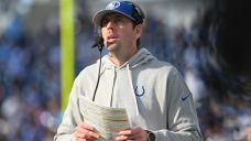 Steichen puts Colts on cusp of AFC playoffs in first season as coach