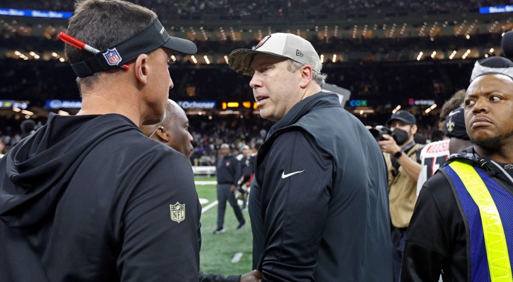 Jameis Winston's late touchdown defies coaches and surprises Falcons