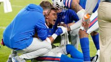 Davis and Rapp not available for Bills playoff game against Steelers