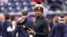 Browns’ Deshaun Watson returning to practice for first time in over a year