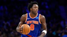 Knicks’ OG Anunoby returns after missing nine games with hamstring injury