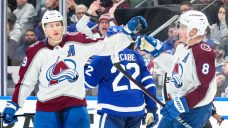 Maple Leafs’ special teams troubles fuel mid-game collapse, Avalanche comeback