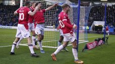 Wrexham’s Hollywood owners revel in the team’s latest big win in FA Cup