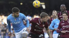 Serie A Roundup: Inter wins at neighbouring Monza; Napoli downs Salernitana