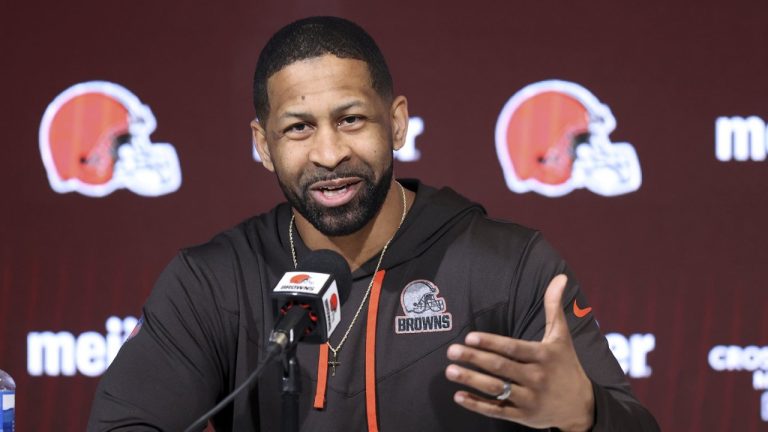Browns GM Andrew Berry insists team has no interest in trading Myles Garrett - Sportsnet.ca