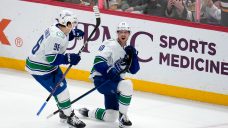 Elias Pettersson’s OT winner helps Canucks beat Penguins
