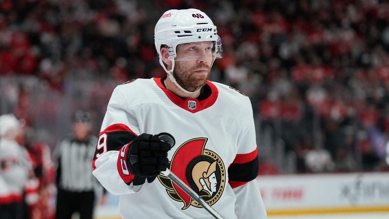 Senators forward Rourke Chartier clears waivers - Sportsnet.ca