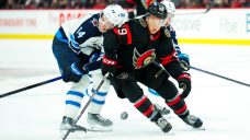 Senators recall Crookshank from AHL as Tkachuk, Jensen miss practice