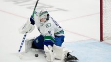 Despite impressive start, Canucks’ Demko not taking victory lap just yet