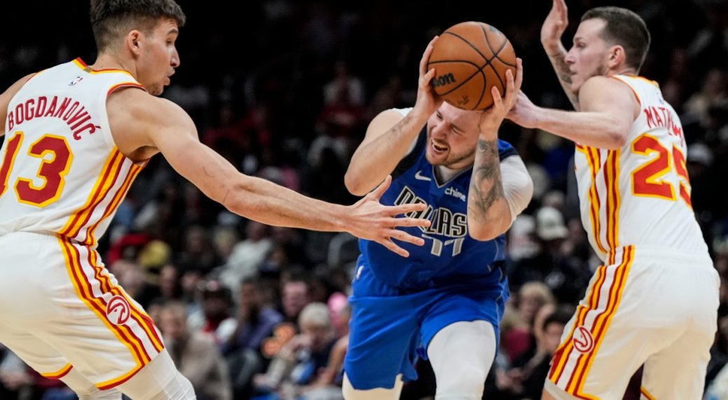 Luka Doncic and Devin Booker Make NBA History with 60Point Games BVM