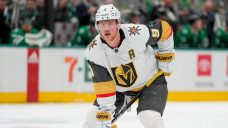 Golden Knights’ Jack Eichel to miss game against Flames