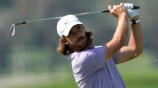 Fleetwood capitalizes on McIlroy’s error to win Dubai Invitational by 1 shot