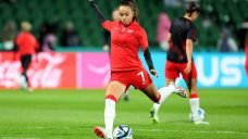 Canada’s Julia Grosso helps Juventus women to Super Cup triumph
